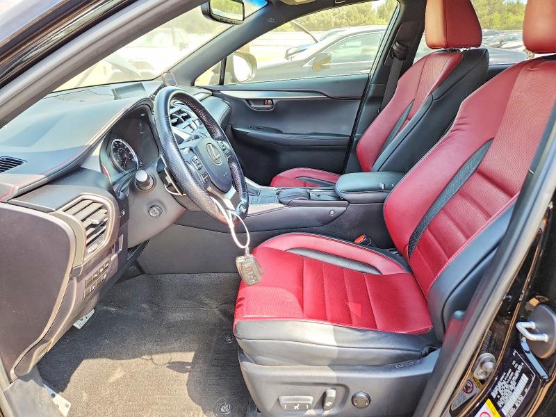 63771886 :رقم المزاد ، JTJBARBZ1H2097471 vin ، 2017 Lexus Nx 200t مزاد بيع