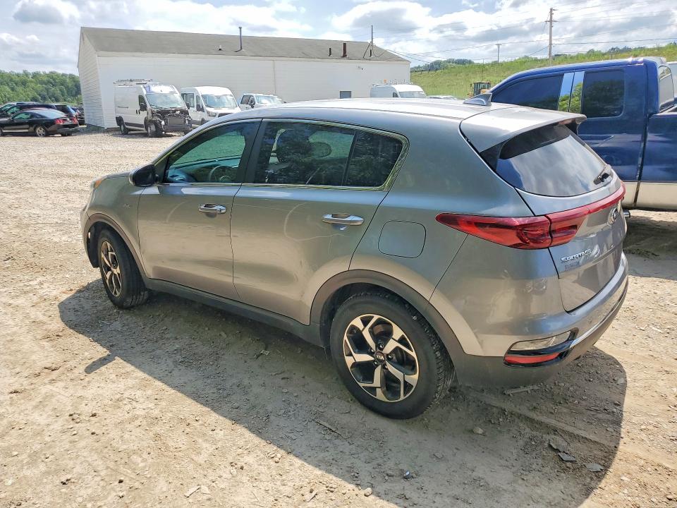 Продаж на аукціоні авто 2020 Kia Sportage, vin: KNDPMCAC0L7751401, номер лоту: 64215266