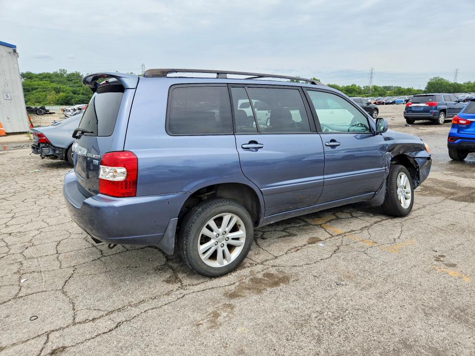 Aukcja sprzedaży 2006 Toyota Highlander, vin: JTEEW21AX60008098, numer aukcji: 64837936