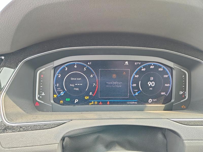 2020 Volkswagen Arteon მანქანა იყიდება აუქციონზე, vin: WVWSR7AN8LE012261, აუქციონის ნომერი: 63649076