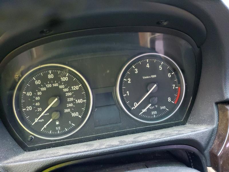 63580646 :رقم المزاد ، WBAPL3C52AA408510 vin ، 2010 Bmw 335 مزاد بيع