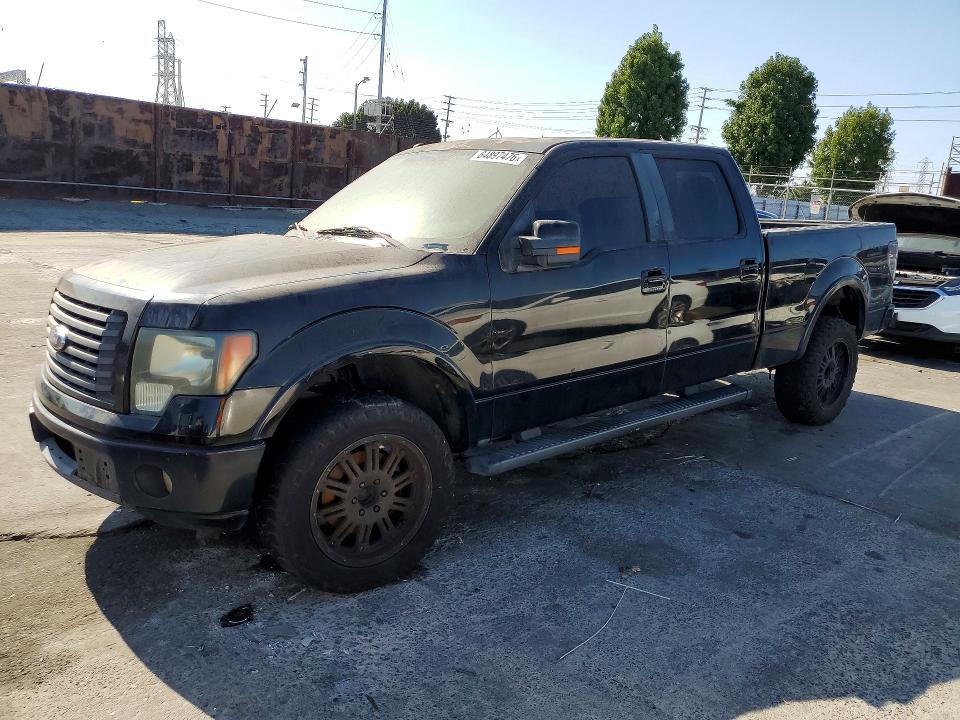 Auction sale of the 2011 Ford F150, vin: 1FTFW1CT9BKE09822, lot number: 64897476