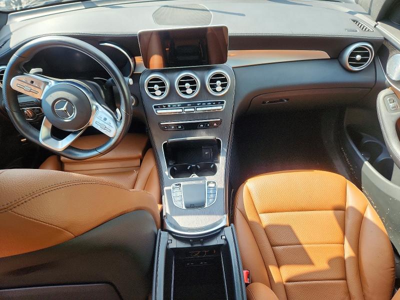 Aukcja sprzedaży 2020 Mercedes-benz Glc, vin: W1N0G8EBXLF777378, numer aukcji: 66156306
