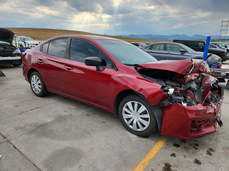 Aukcja sprzedaży 2017 Subaru Impreza, vin: 4S3GKAA60H3624277, numer aukcji: 64498986