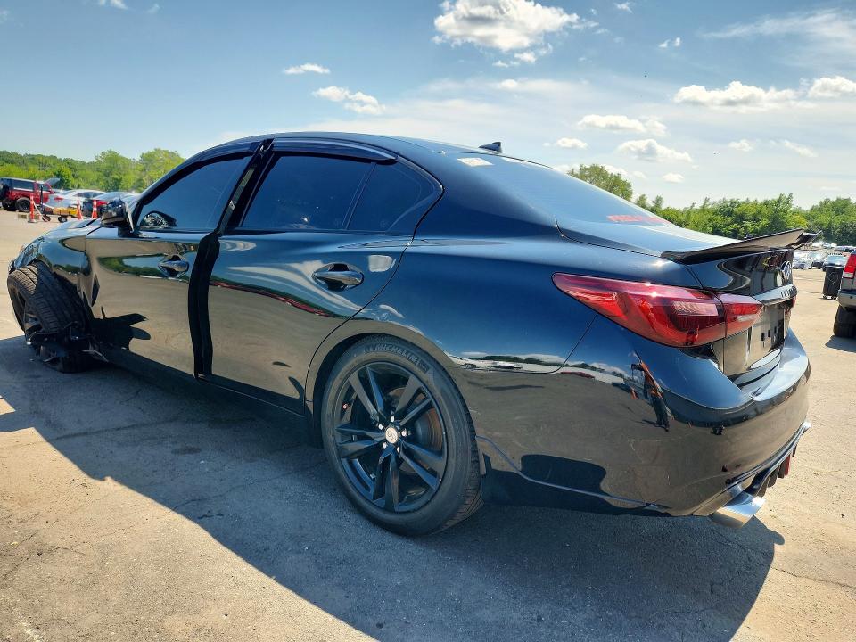 Aukcja sprzedaży 2021 Infiniti Q50, vin: JN1EV7BR0MM755680, numer aukcji: 64144796