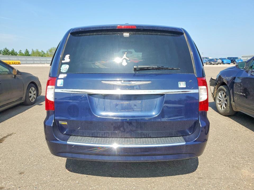 Aukcja sprzedaży 2015 Chrysler Town & Country, vin: 2C4RC1BG8FR645153, numer aukcji: 65841256