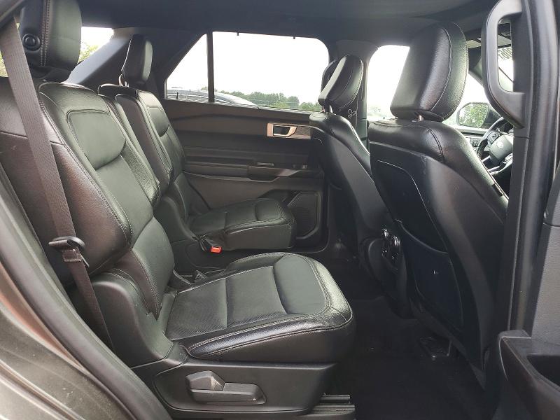 63386906 :رقم المزاد ، 1FMSK8FH5LGA93751 vin ، 2020 Ford Explorer مزاد بيع