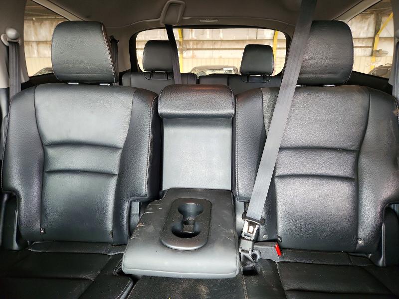Продажа на аукционе авто 2021 Honda Pilot, vin: 5FNYF6H22MB078653, номер лота: 63712306