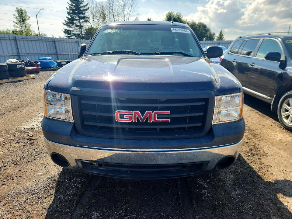 66201486 :رقم المزاد ، 1GTEC14XX8Z217556 vin ، 2008 Gmc Sierra مزاد بيع