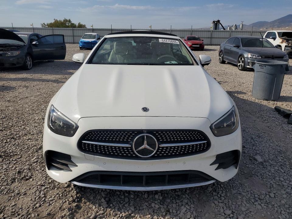 2023 Mercedes-benz E მანქანა იყიდება აუქციონზე, vin: W1K1K5KB9PF200673, აუქციონის ნომერი: 64415046