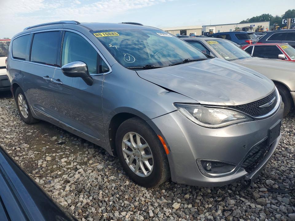 Продаж на аукціоні авто 2020 Chrysler Pacifica, vin: 2C4RC1BG5LR279681, номер лоту: 64589786