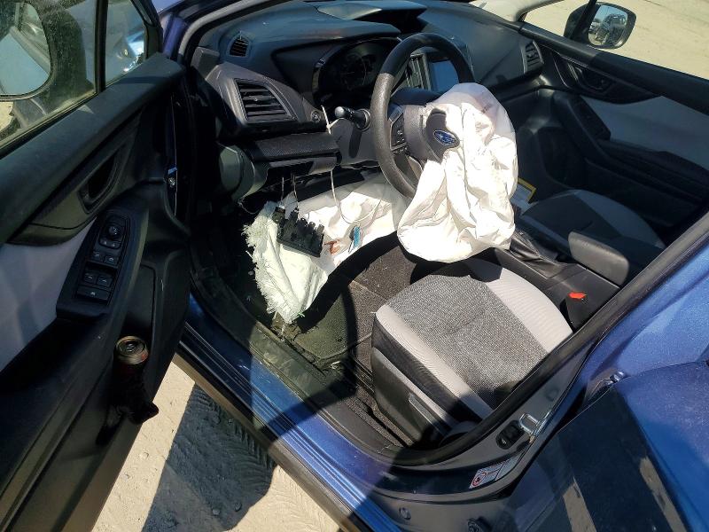 63448416 :رقم المزاد ، JF2GTAAC5JH342956 vin ، 2018 Subaru Crosstrek مزاد بيع