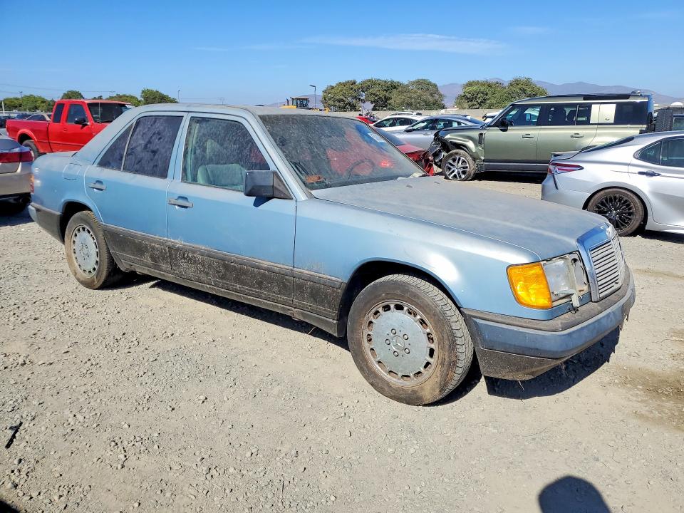 Aukcja sprzedaży 1987 Mercedes-benz 300, vin: WDBEB33D7HA274493, numer aukcji: 63800496