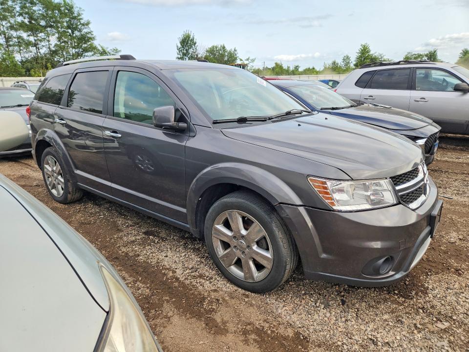 2014 Dodge Journey მანქანა იყიდება აუქციონზე, vin: 3C4PDDDG6ET202224, აუქციონის ნომერი: 64688976