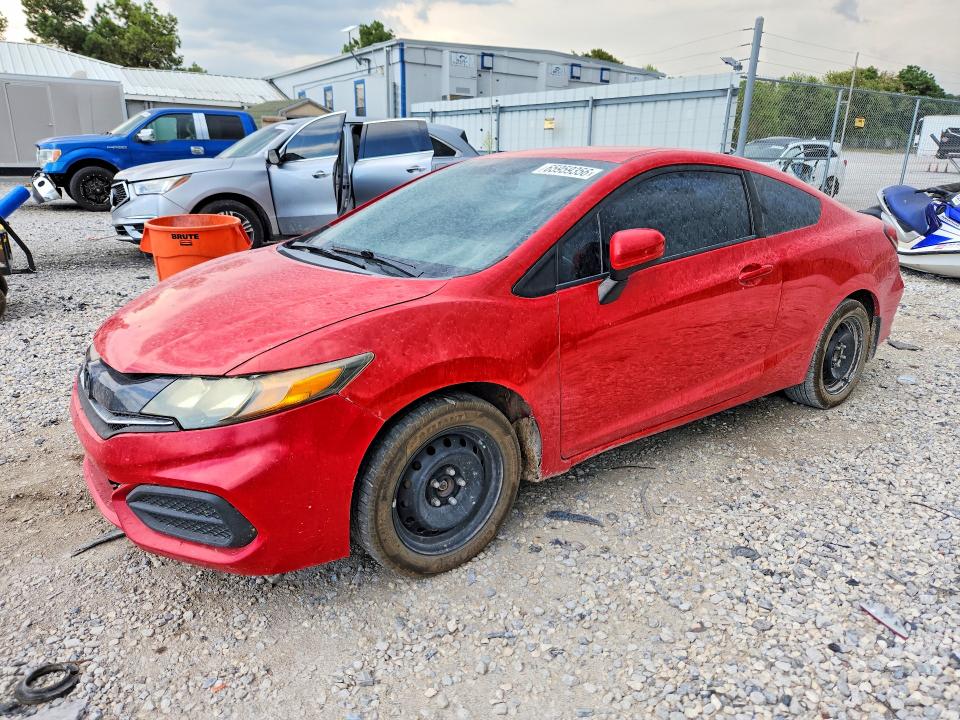 Aukcja sprzedaży 2015 Honda Civic, vin: 2HGFG3A54FH501416, numer aukcji: 65959356