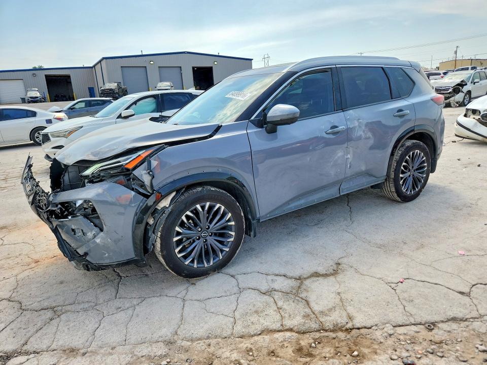 Aukcja sprzedaży 2024 Nissan Rogue, vin: JN8BT3DC5RW072204, numer aukcji: 64099916