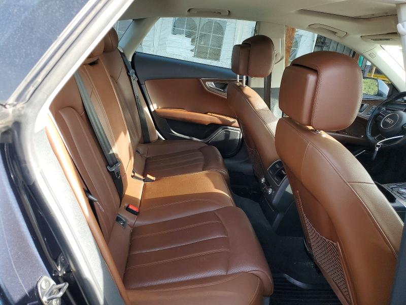 Продаж на аукціоні авто 2013 Audi A7, vin: WAU2GAFC7DN015547, номер лоту: 67159946