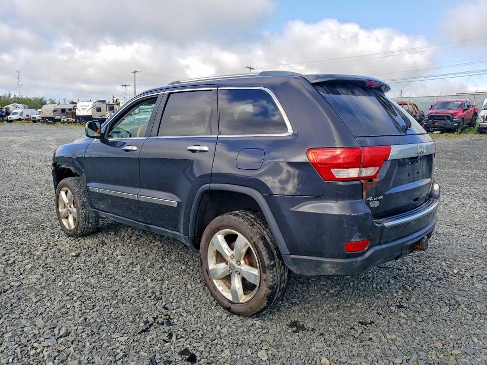 Aukcja sprzedaży 2012 Jeep Grand Cherokee, vin: 1C4RJFCG8CC280138, numer aukcji: 65078656