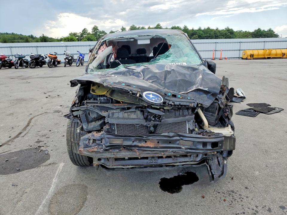 2014 Subaru Forester მანქანა იყიდება აუქციონზე, vin: JF2SJAAC8EH512670, აუქციონის ნომერი: 64413446