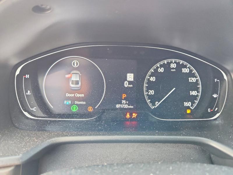 Aukcja sprzedaży 2021 Honda Accord, vin: 1HGCV1F54MA091427, numer aukcji: 63547326
