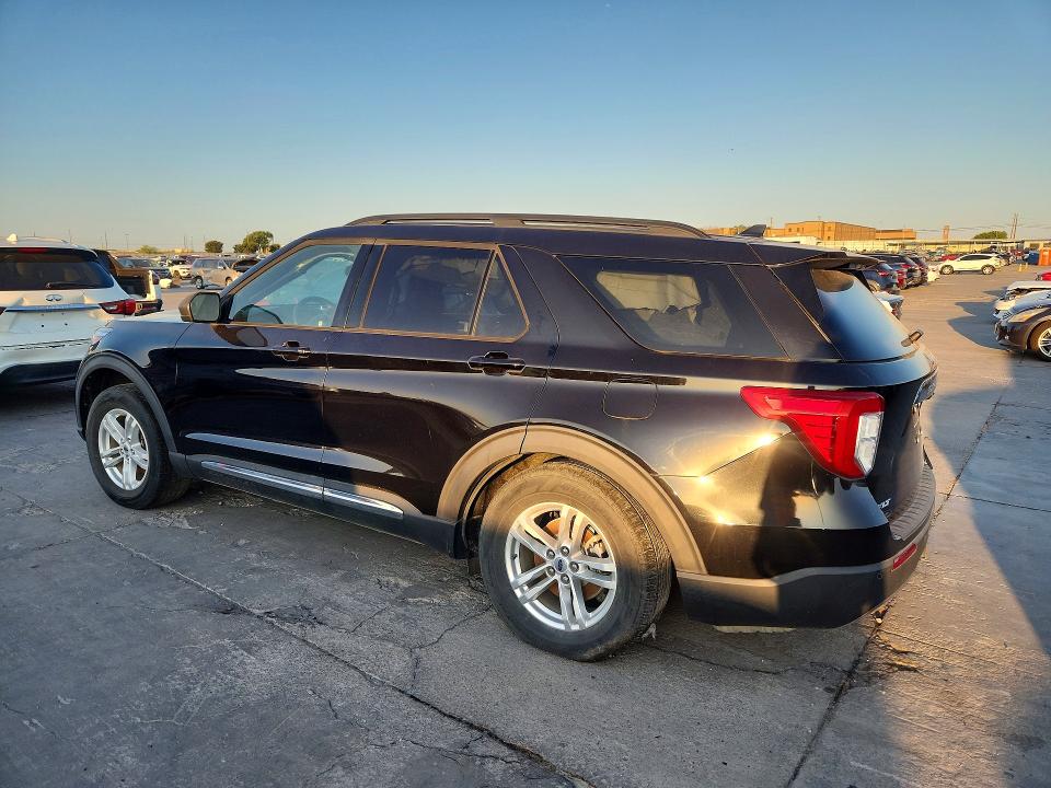 2020 Ford Explorer მანქანა იყიდება აუქციონზე, vin: 1FMSK7DH7LGB20929, აუქციონის ნომერი: 64048446