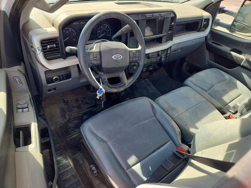 2023 Ford F350 მანქანა იყიდება აუქციონზე, vin: 1FDRF3HT9PEC44552, აუქციონის ნომერი: 64454216
