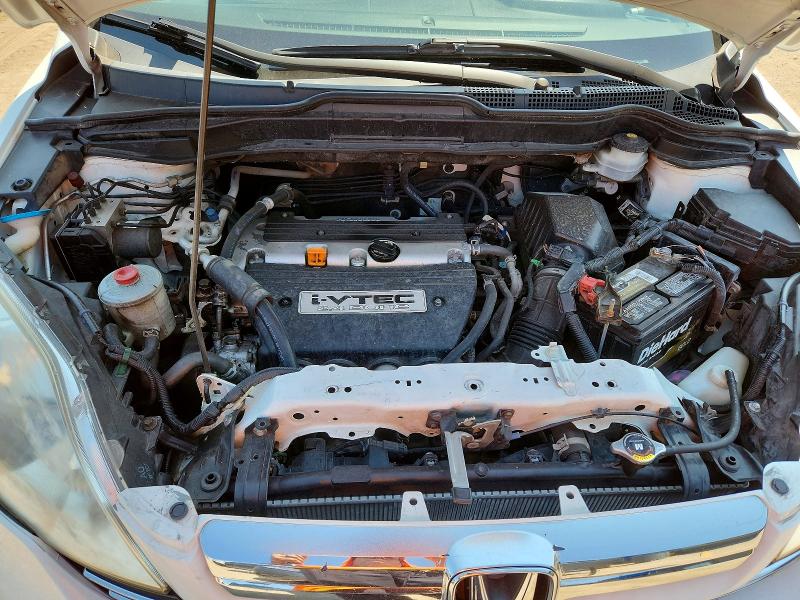 2007 Honda Cr-v მანქანა იყიდება აუქციონზე, vin: JHLRE38537C069433, აუქციონის ნომერი: 64297526