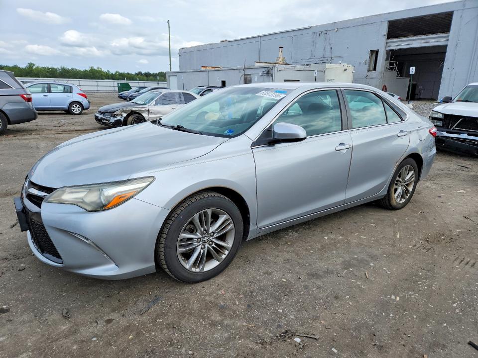 2016 Toyota Camry მანქანა იყიდება აუქციონზე, vin: 4T1BF1FK1GU593484, აუქციონის ნომერი: 63573196