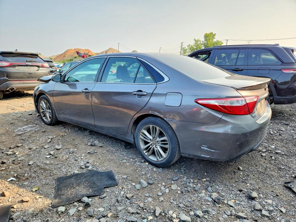 2016 Toyota Camry მანქანა იყიდება აუქციონზე, vin: 4T1BF1FK5GU570158, აუქციონის ნომერი: 64063046