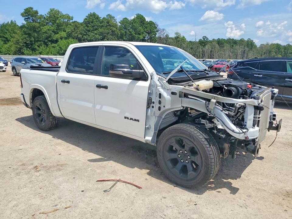 Aukcja sprzedaży 2025 Ram 1500, vin: 1C6SRFFP4SN638898, numer aukcji: 64388456