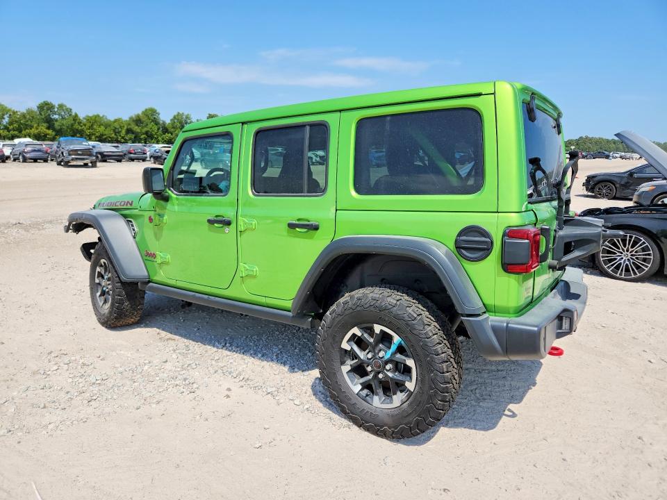Aukcja sprzedaży 2025 Jeep Wrangler, vin: 1C4PJXFG3SW634136, numer aukcji: 66904206