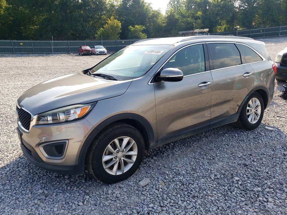 Продажа на аукционе авто 2016 Kia Sorento, vin: 5XYPGDA34GG061785, номер лота: 64961456