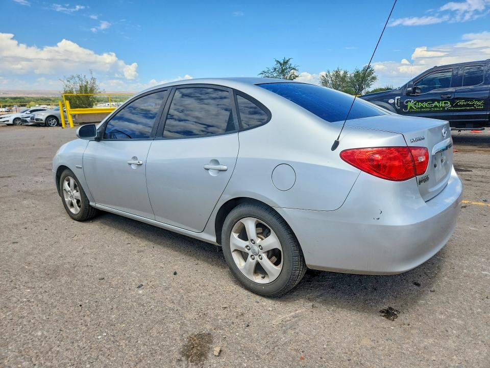 Продажа на аукционе авто 2007 Hyundai Elantra, vin: KMHDU46D07U090367, номер лота: 65684116