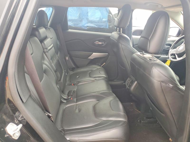 Продаж на аукціоні авто 2018 Jeep Cherokee, vin: 1C4PJMJX7JD594417, номер лоту: 65192406