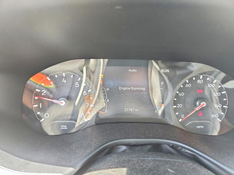 63715956 :رقم المزاد ، 3C4NJDCN6RT173121 vin ، 2024 Jeep Compass مزاد بيع