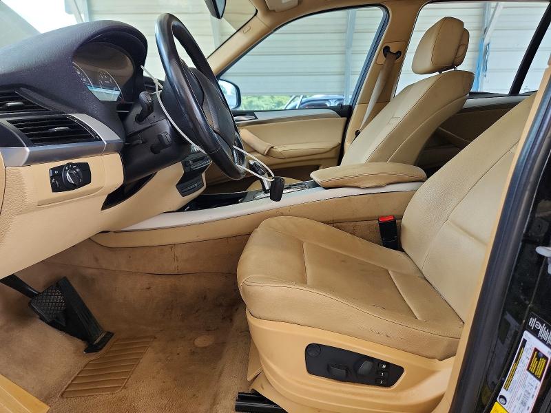 2012 Bmw X5 მანქანა იყიდება აუქციონზე, vin: 5UXZV4C57CL758863, აუქციონის ნომერი: 64744246