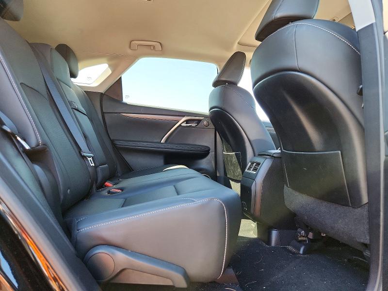 2022 Lexus Rx მანქანა იყიდება აუქციონზე, vin: 2T2HZMAAXNC253262, აუქციონის ნომერი: 65497966