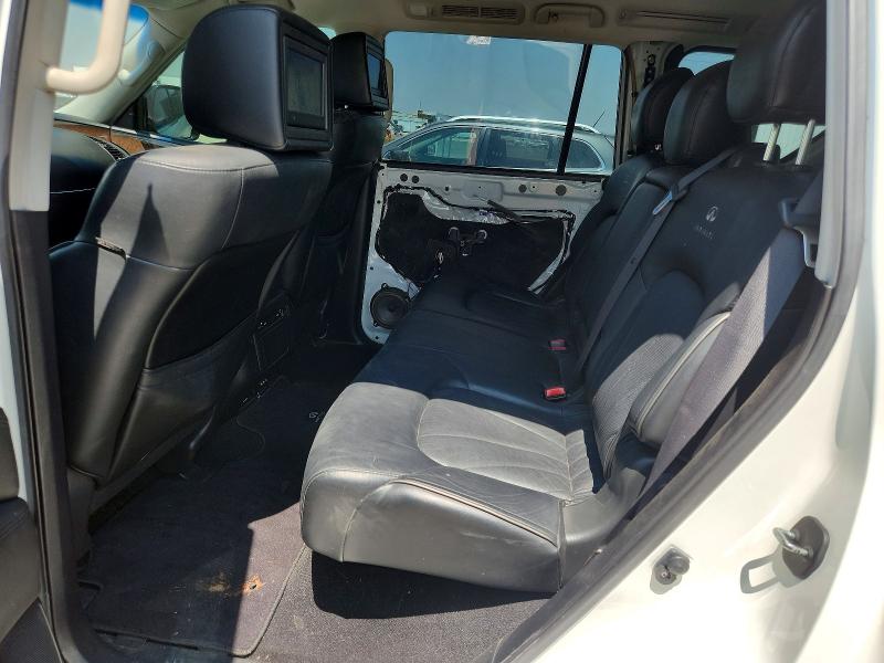 Продажа на аукционе авто 2011 Infiniti Qx56, vin: JN8AZ2NC8B9302731, номер лота: 64083726
