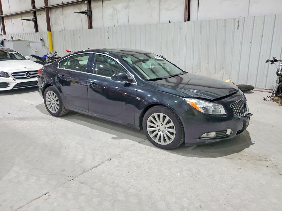 Aukcja sprzedaży 2011 Buick Regal, vin: W04GW5EV8B1060808, numer aukcji: 65699056