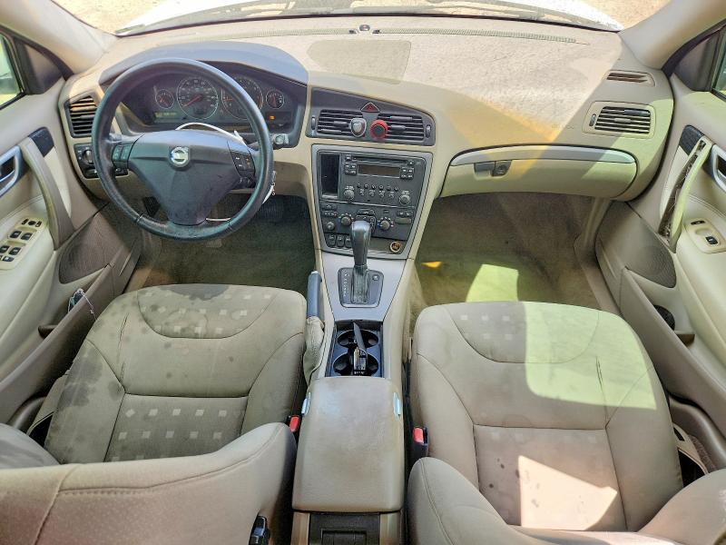 Продажа на аукционе авто 2006 Volvo S60, vin: YV1RS592262509274, номер лота: 63838706
