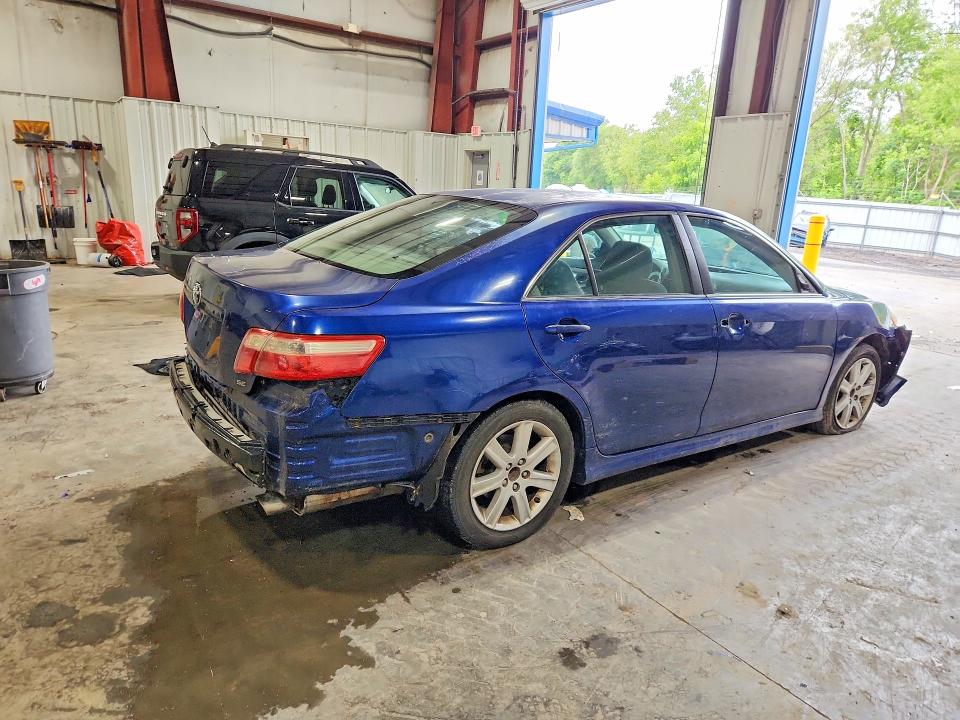 65438786 :رقم المزاد ، 4T1BE46K27U177495 vin ، 2007 Toyota Camry مزاد بيع