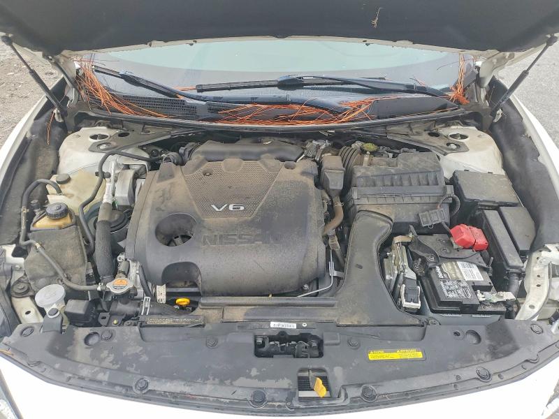 2021 Nissan Maxima მანქანა იყიდება აუქციონზე, vin: 1N4AA6EV4MC508815, აუქციონის ნომერი: 63196556