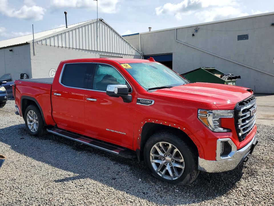 Aukcja sprzedaży 2019 Gmc Sierra, vin: 3GTU9DED1KG251070, numer aukcji: 66652616