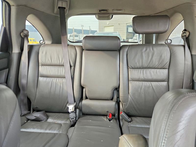 2008 Honda Cr-v მანქანა იყიდება აუქციონზე, vin: 5J6RE48788L820137, აუქციონის ნომერი: 64496896