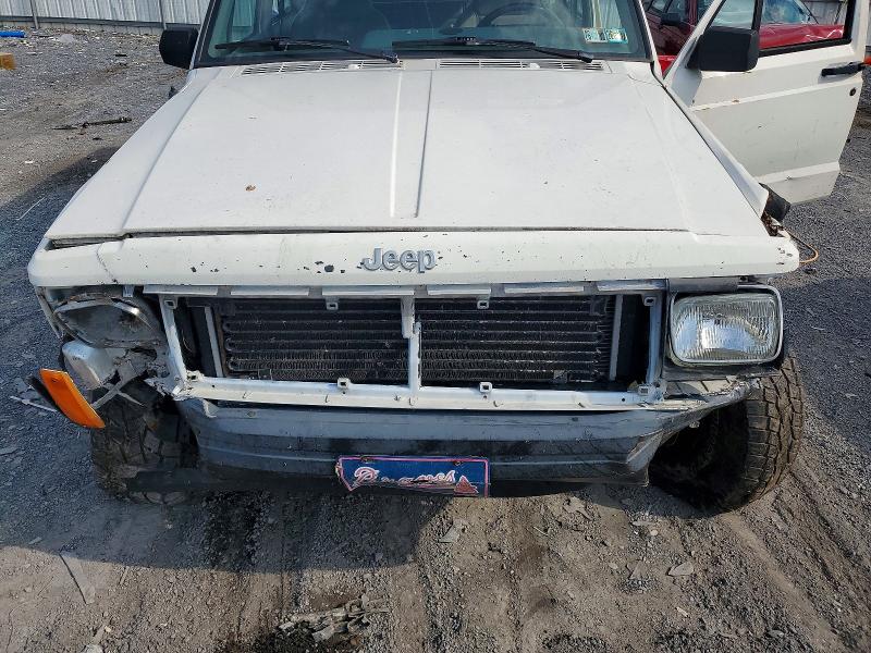 65636406 :رقم المزاد ، 1J4FJ28S9TL283312 vin ، 1996 Jeep Cherokee مزاد بيع