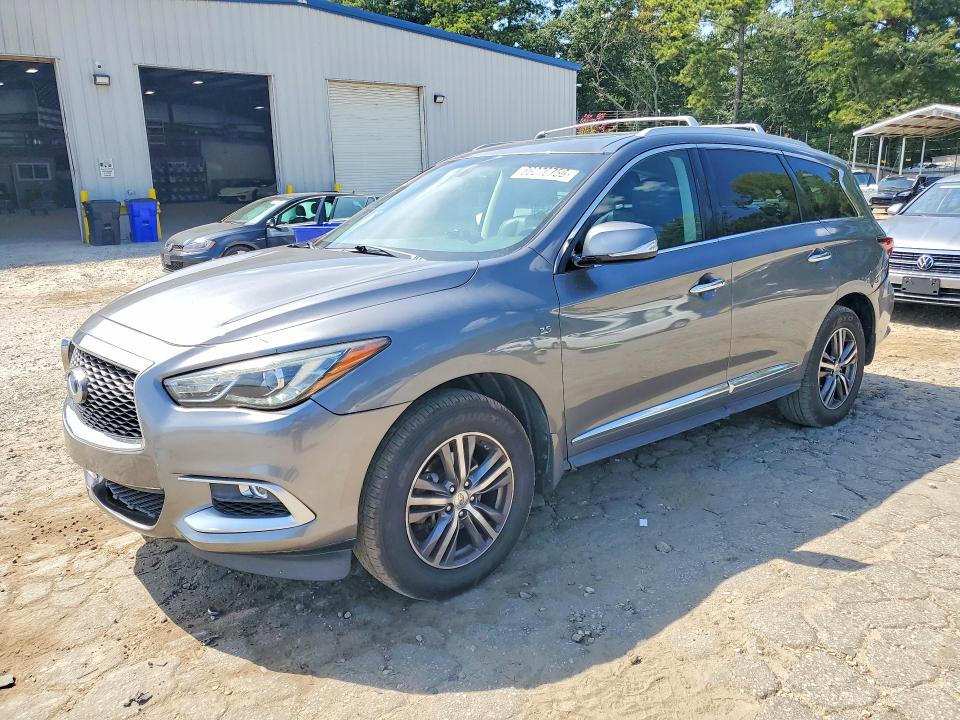 Aukcja sprzedaży 2016 Infiniti Qx60, vin: 5N1AL0MM3GC523803, numer aukcji: 66270756
