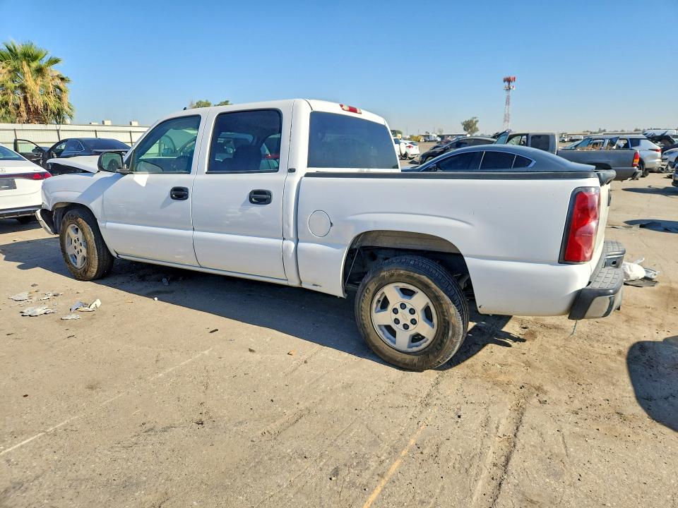 2006 Chevrolet Silver1500 მანქანა იყიდება აუქციონზე, vin: 2GCEC13T861192385, აუქციონის ნომერი: 63932026