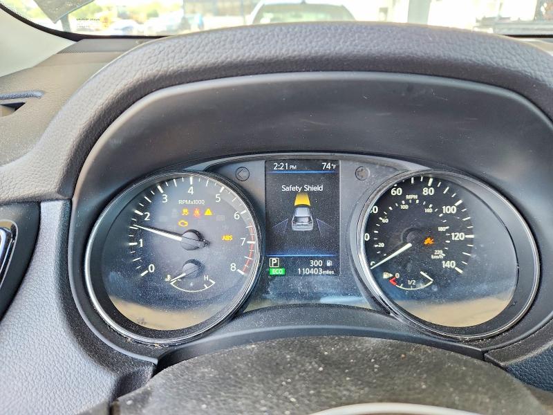 66781086 :رقم المزاد ، KNMAT2MV9JP528089 vin ، 2018 Nissan Rogue مزاد بيع