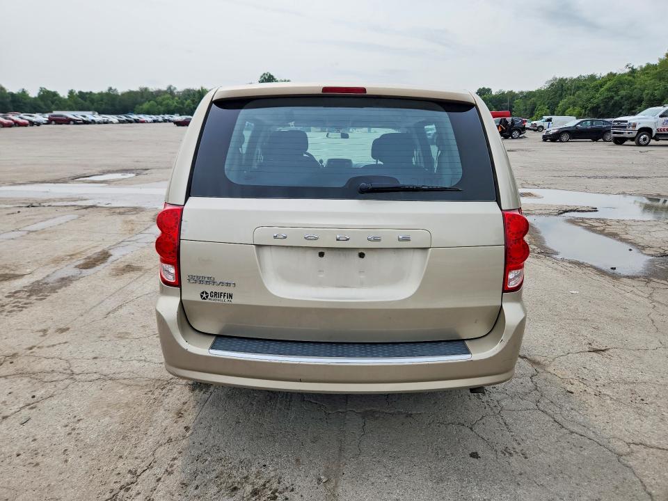 2015 Dodge Grand Caravan მანქანა იყიდება აუქციონზე, vin: 2C4RDGBG0FR748521, აუქციონის ნომერი: 64230066