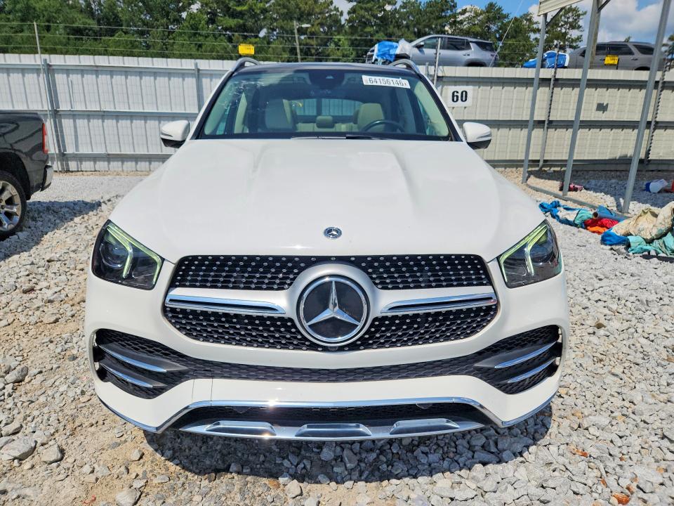 64156146 :رقم المزاد ، 4JGFB5KB9NA707286 vin ، 2022 Mercedes-benz Gle مزاد بيع